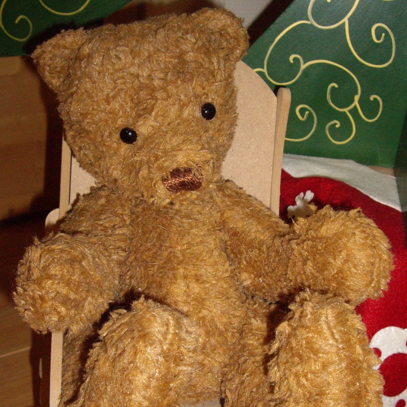 Alfred réalisé par Blandine 