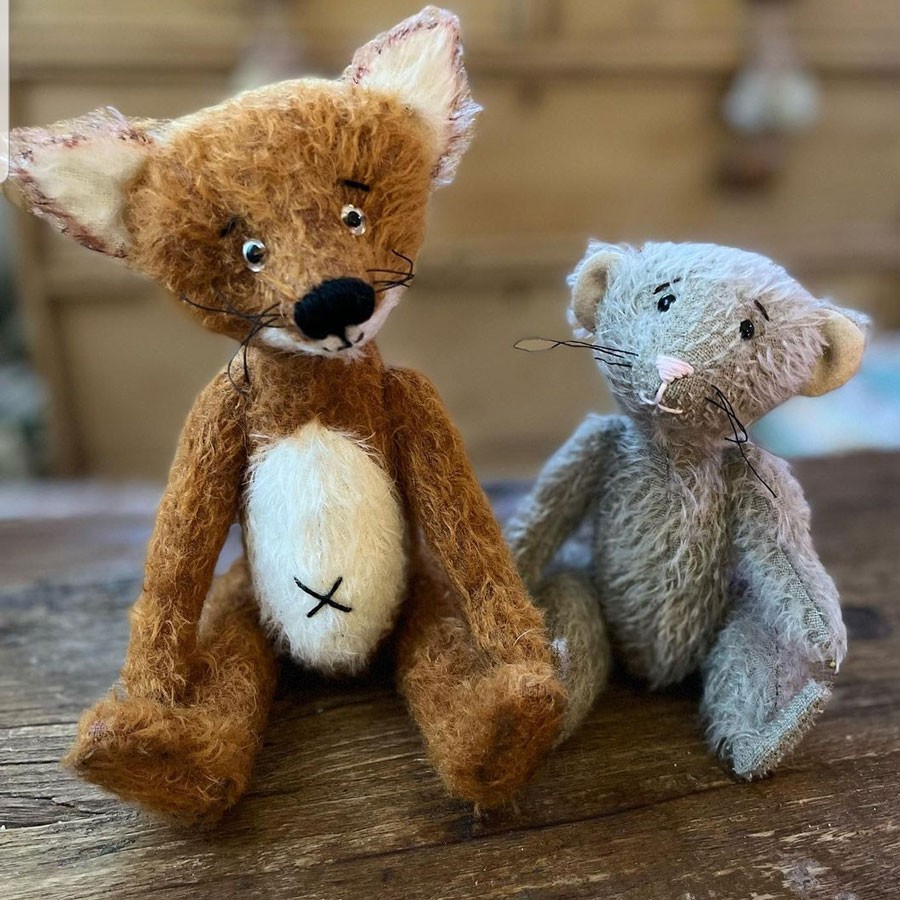 Gontrand et Miette ont été réalisés par Vanessa