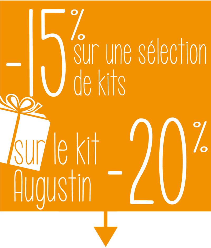 15 sur kit 4
