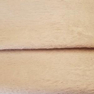 Viscose de coton beige +/- 6mm