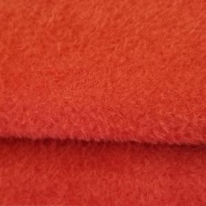 Mohair corail