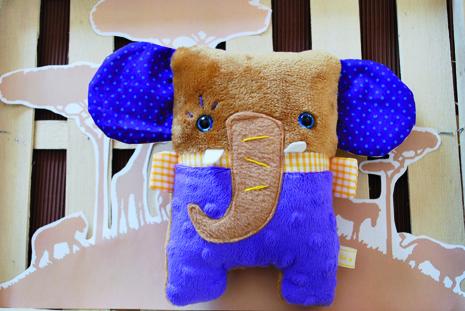 Doudou elephant
