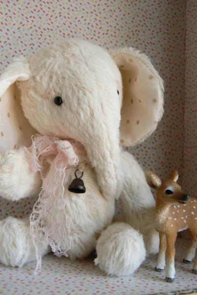 ZHUMCCY Kit De Couture Animaux Pour Enfants - Laine à Coudre Créative 25cm