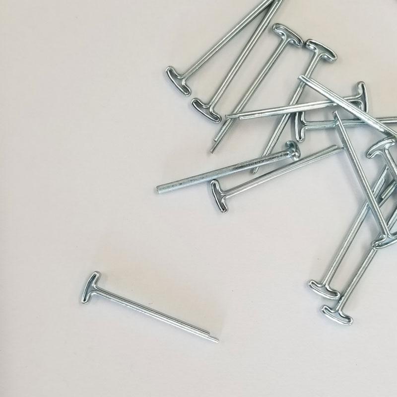 Goupilles metalliques 1 6x20