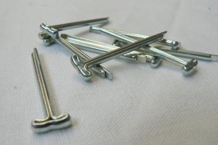 Lots rondelles et goupilles